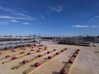 Heavy Hauls Worksite in Orange